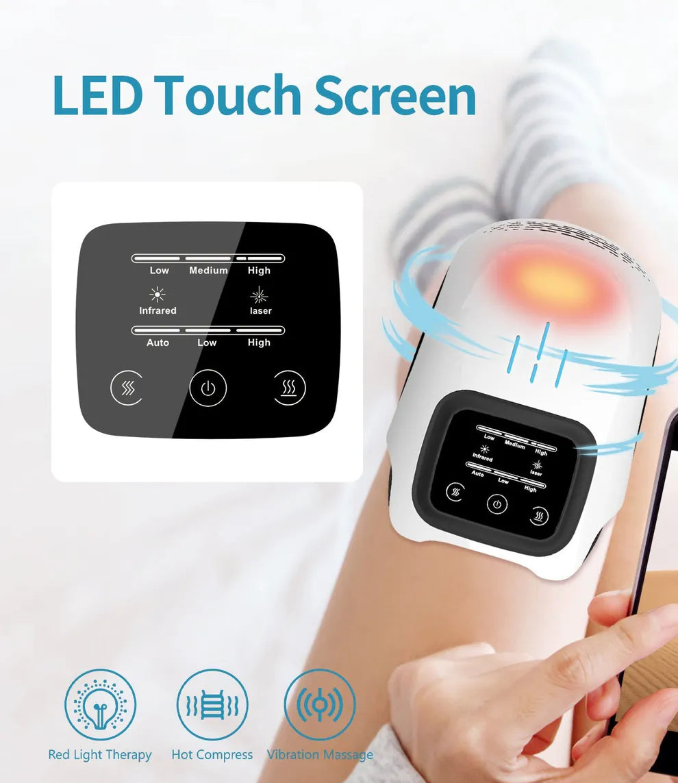 PulseKnee Rechargeable Knee Machine