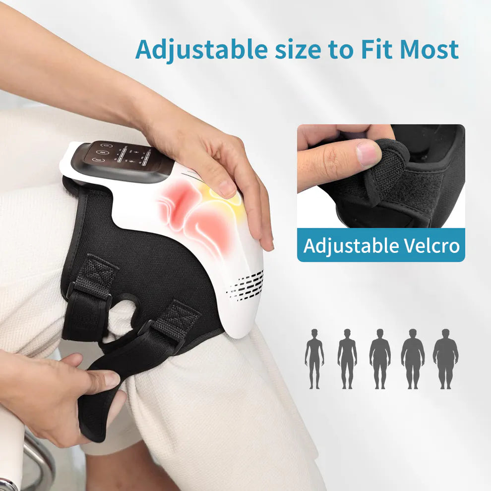 PulseKnee Rechargeable Knee Machine